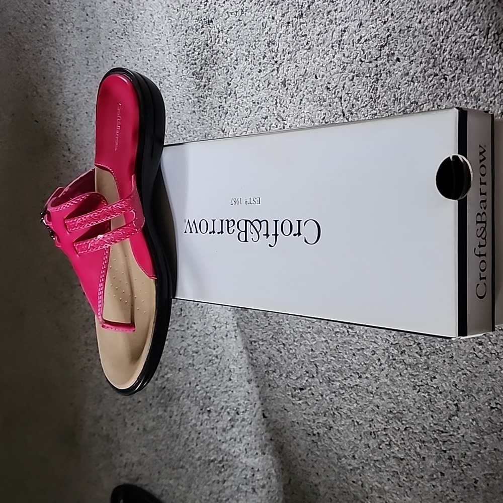 Croft and Barrows Sandals